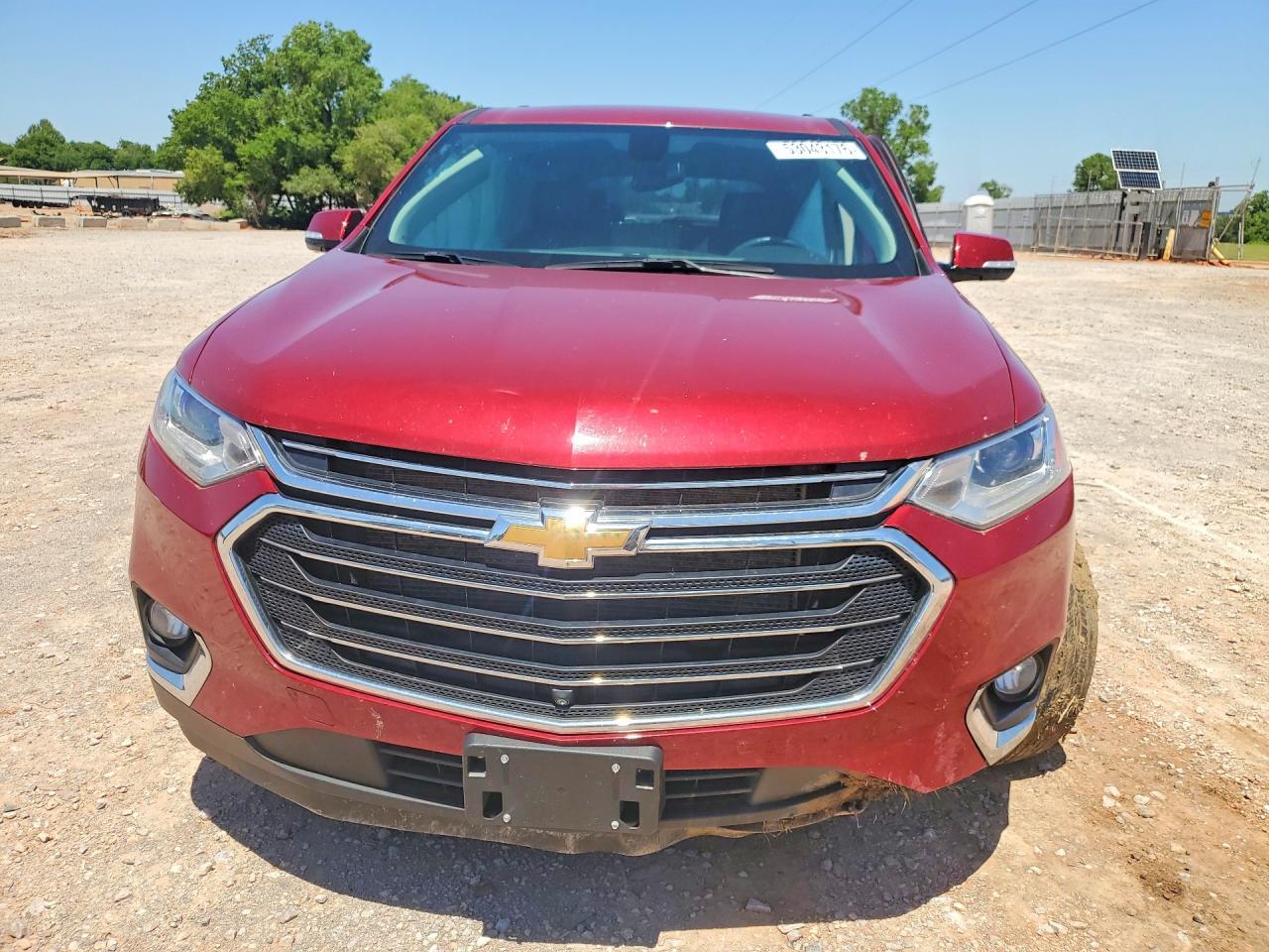 2020 Chevrolet Traverse Lt - Фото 5