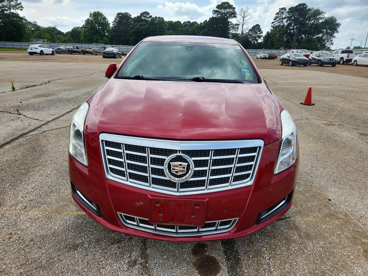 2013 Cadillac Xts - Фото 5