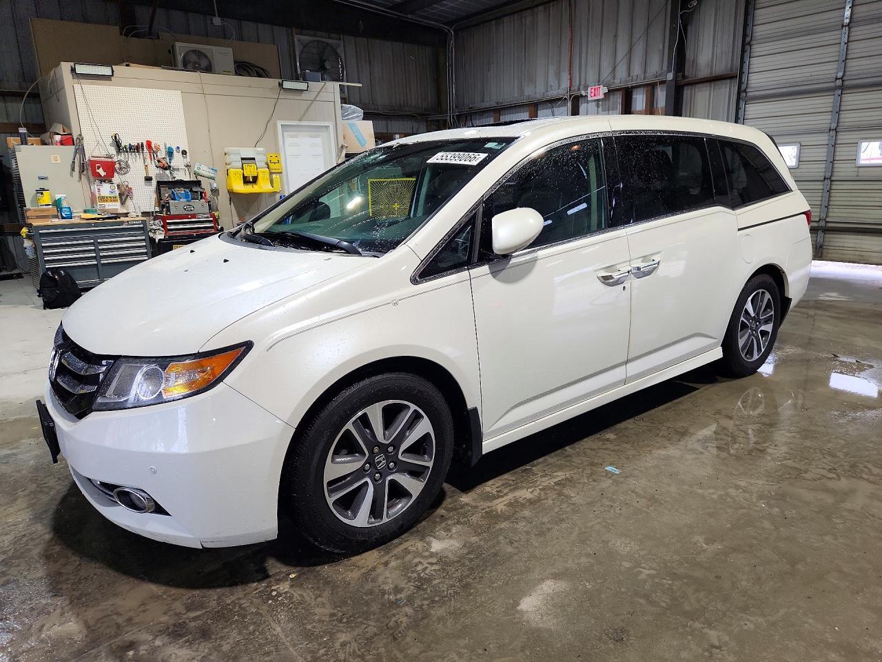 2014 Honda Odyssey