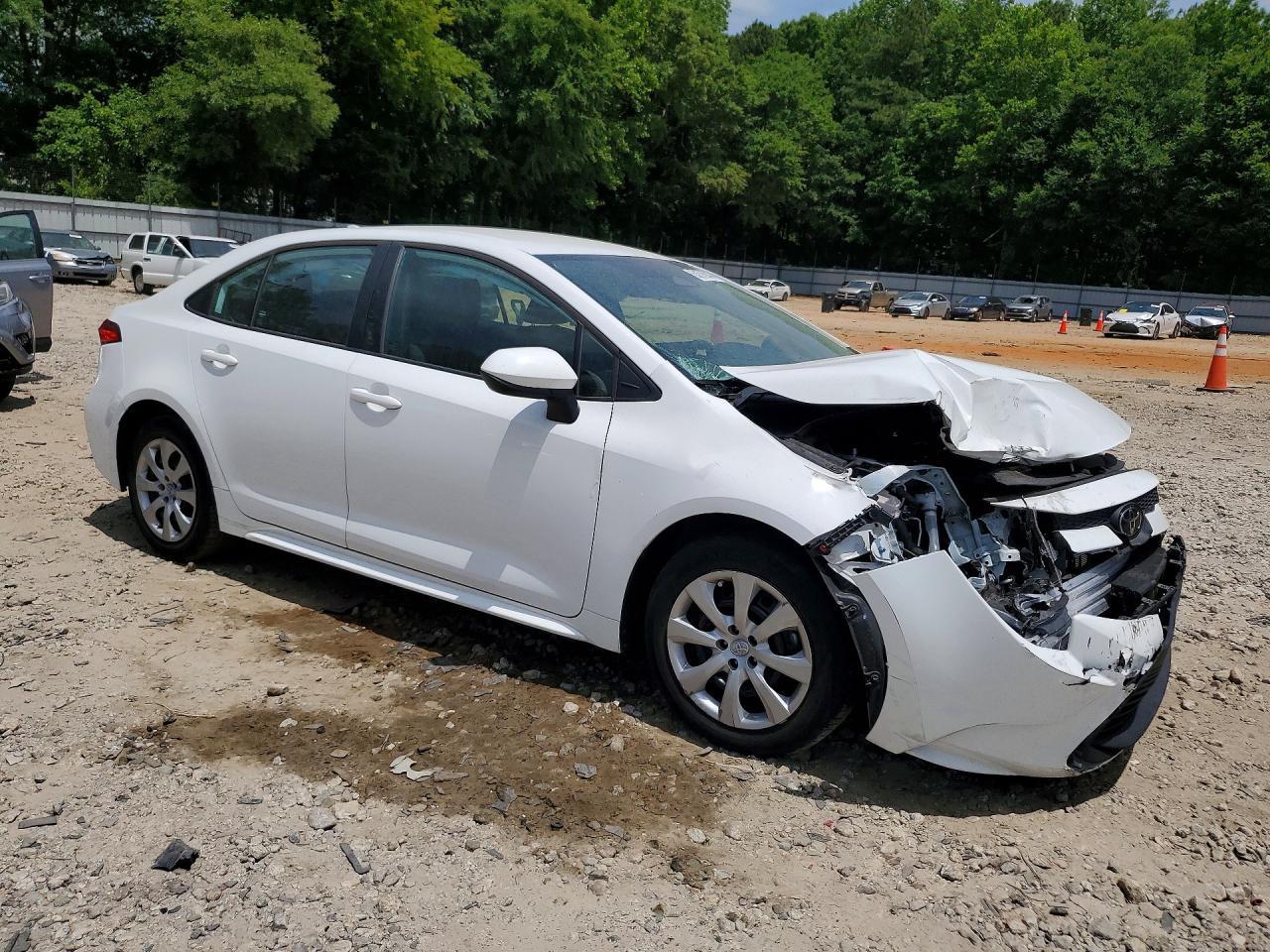 2023 Toyota Corolla Le - Фото 4
