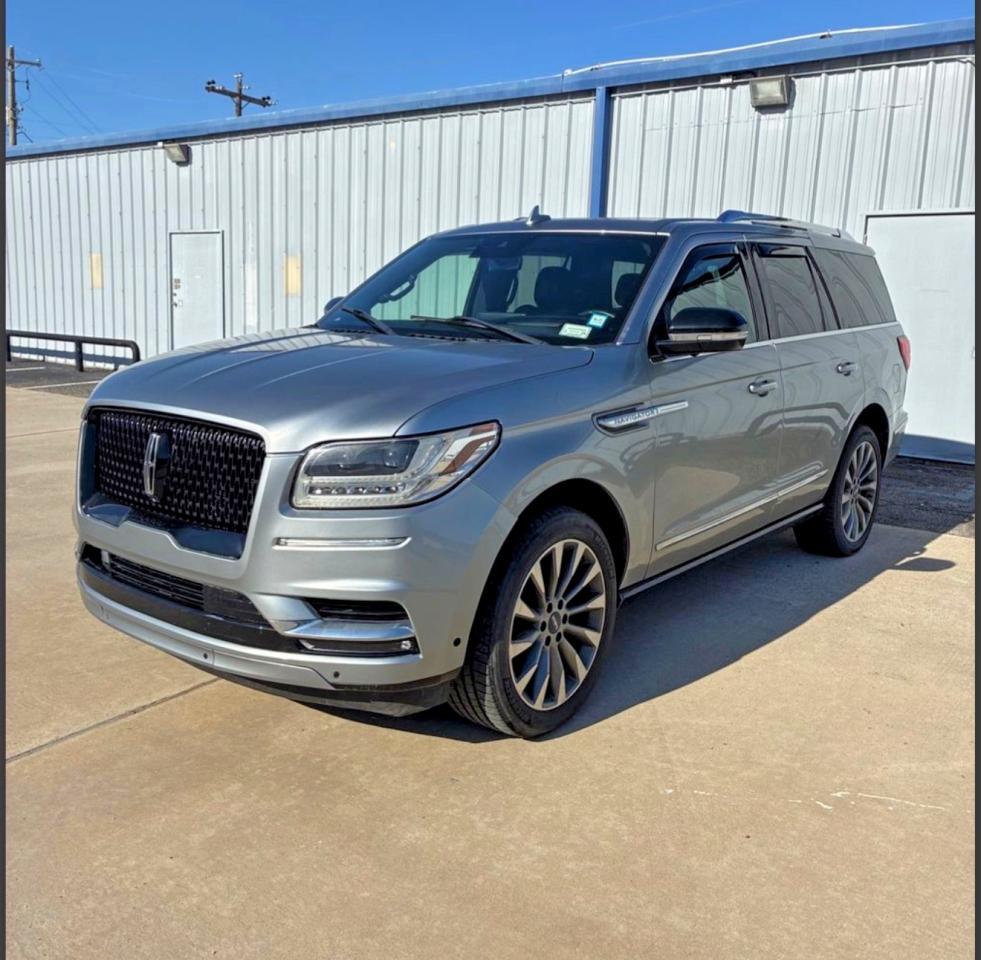 2020 Lincoln Navigator Reserve - Фото 2