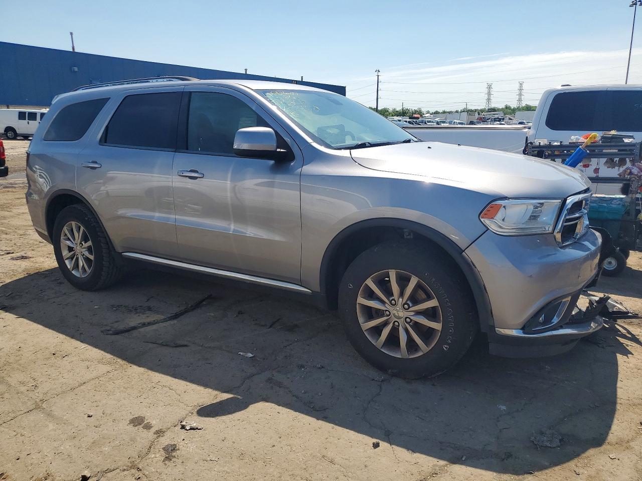 2018 Dodge Durango Sxt - Фото 4