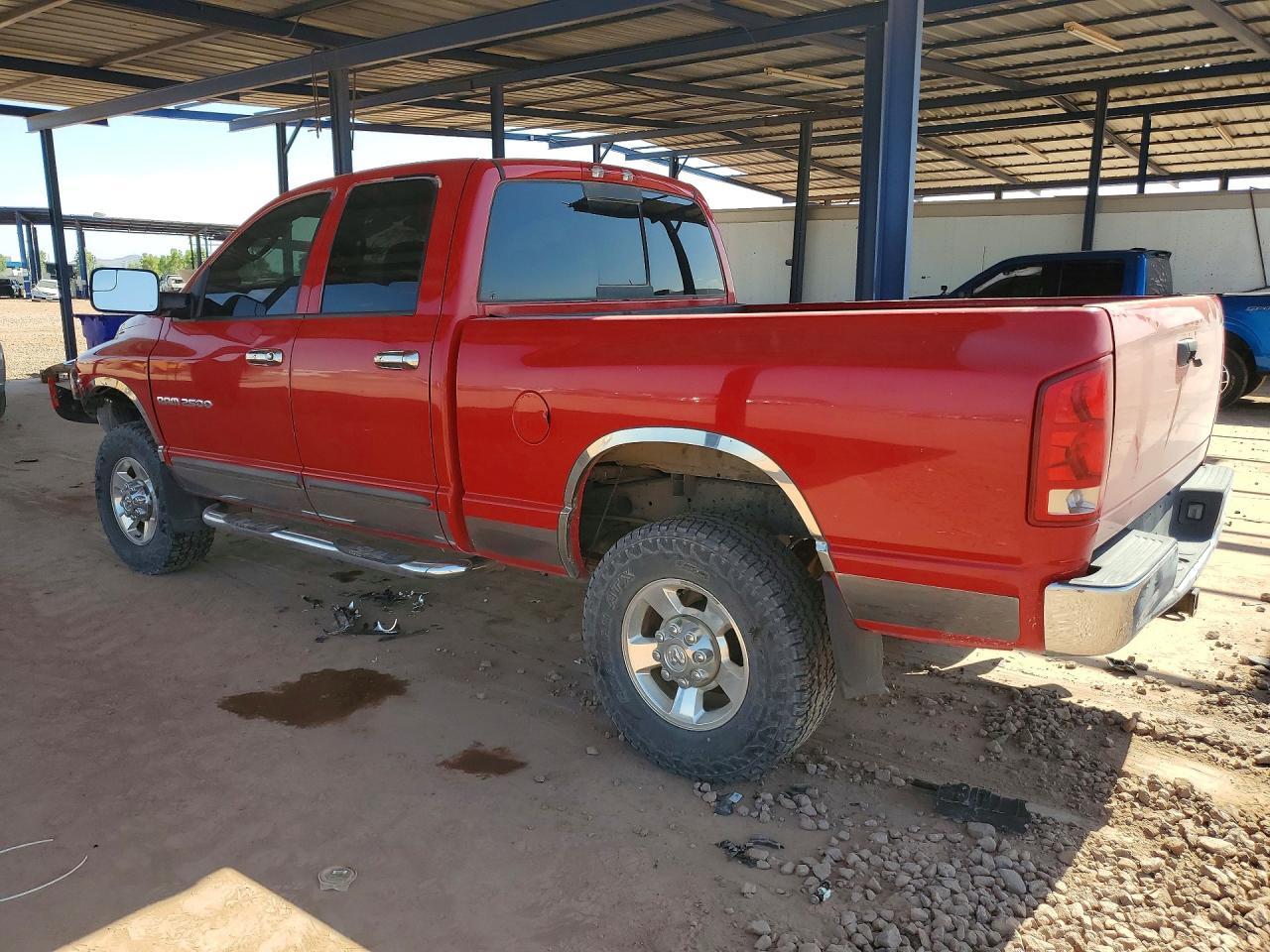 2005 Dodge Ram 2500 St - Image 2