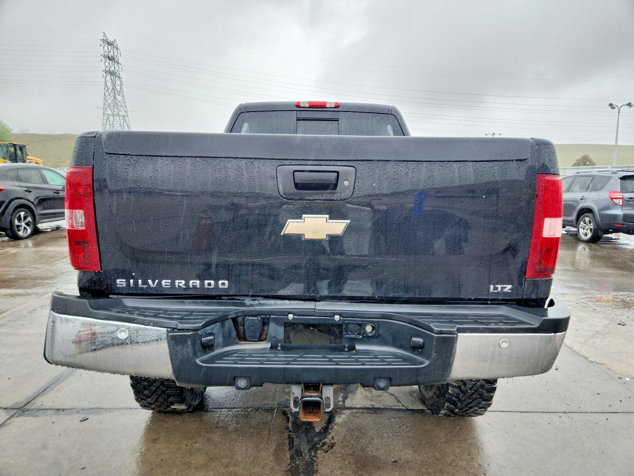 2008 Chevrolet Silverado K2500 Heavy Duty - Фото 6