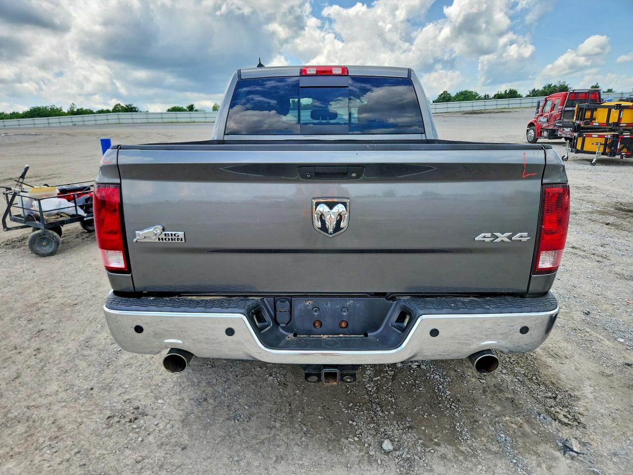 2013 Ram 1500 Slt - Фото 6
