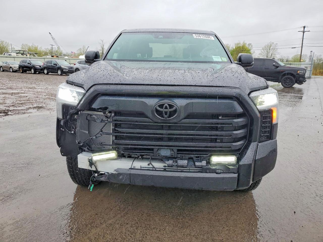 2026 Toyota Tundra Sr5 - Image 5