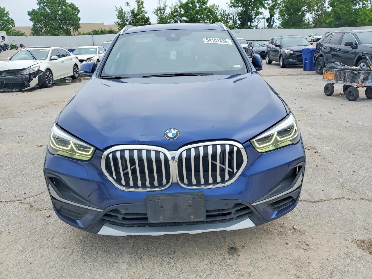 2020 BMW X1 Sdrive28I - Фото 5
