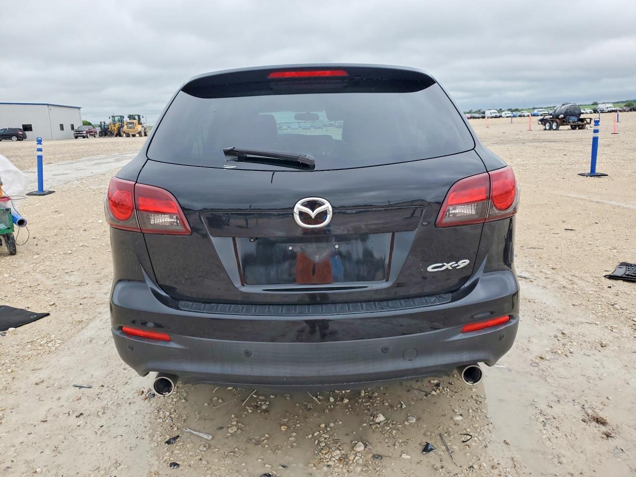 2013 Mazda Cx-9 Touring - Image 6