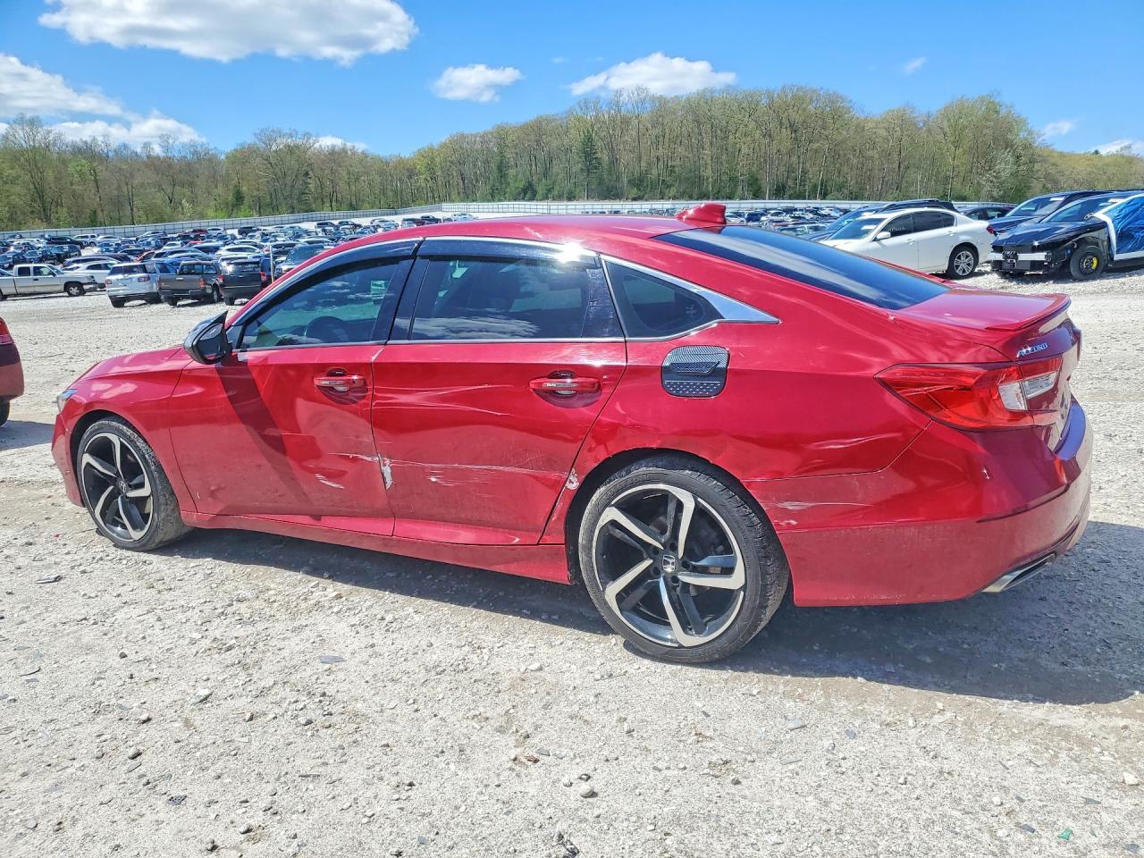 2018 Honda Accord Sport - Image 2