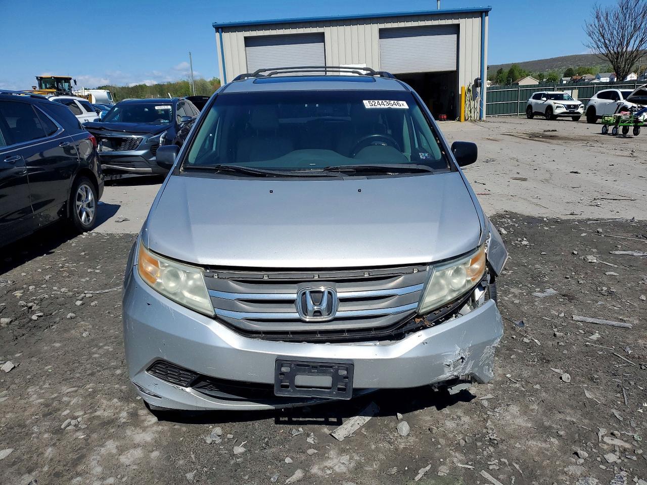 2013 Honda Odyssey - Image 5