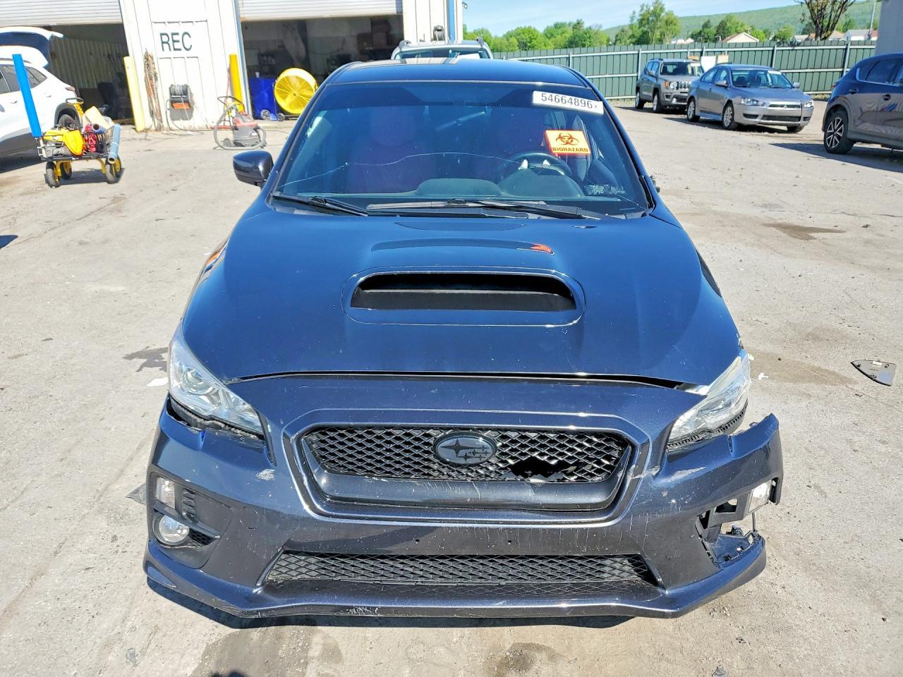 2017 Subaru Wrx - Фото 5