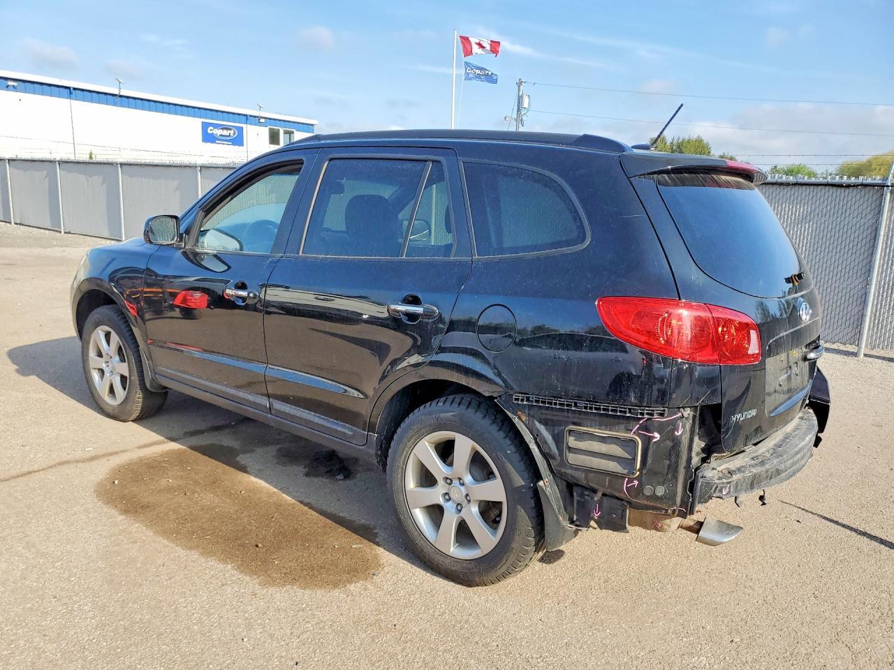 2009 Hyundai Santa Fe Se - Image 2