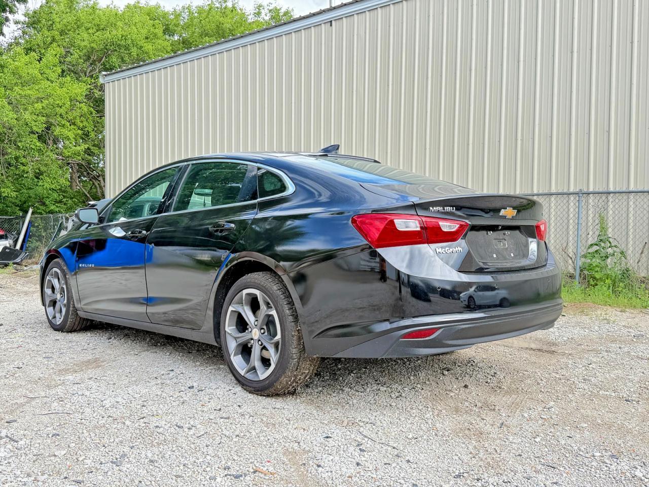 2024 Chevrolet Malibu Lt - Фото 3