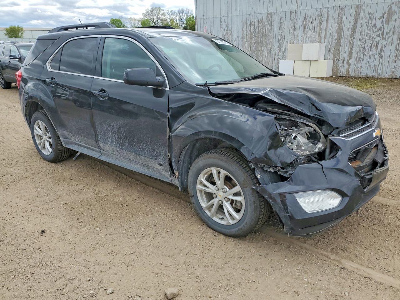 2017 Chevrolet Equinox Lt - Фото 4