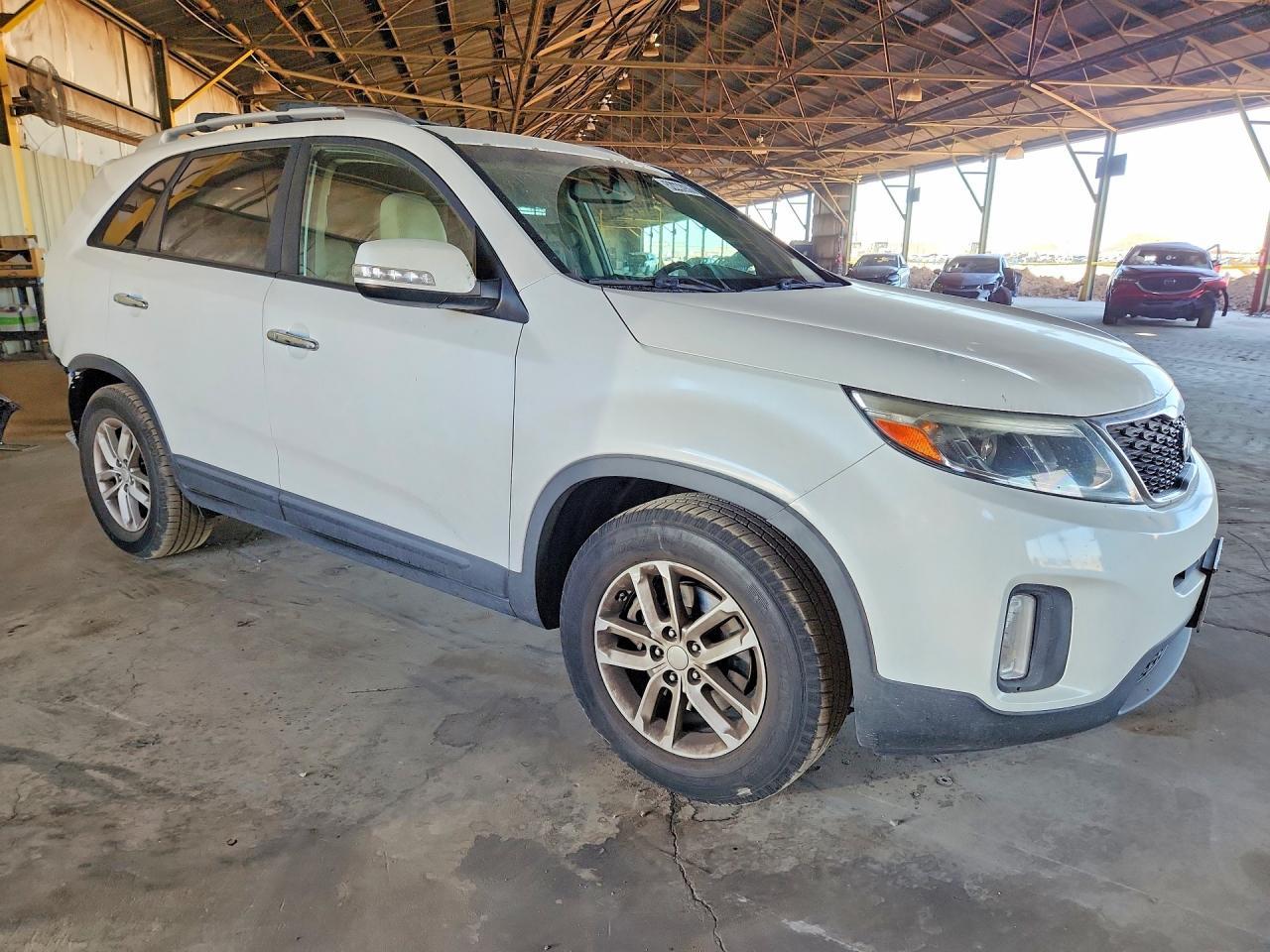 2014 Kia Sorento Lx - Фото 4
