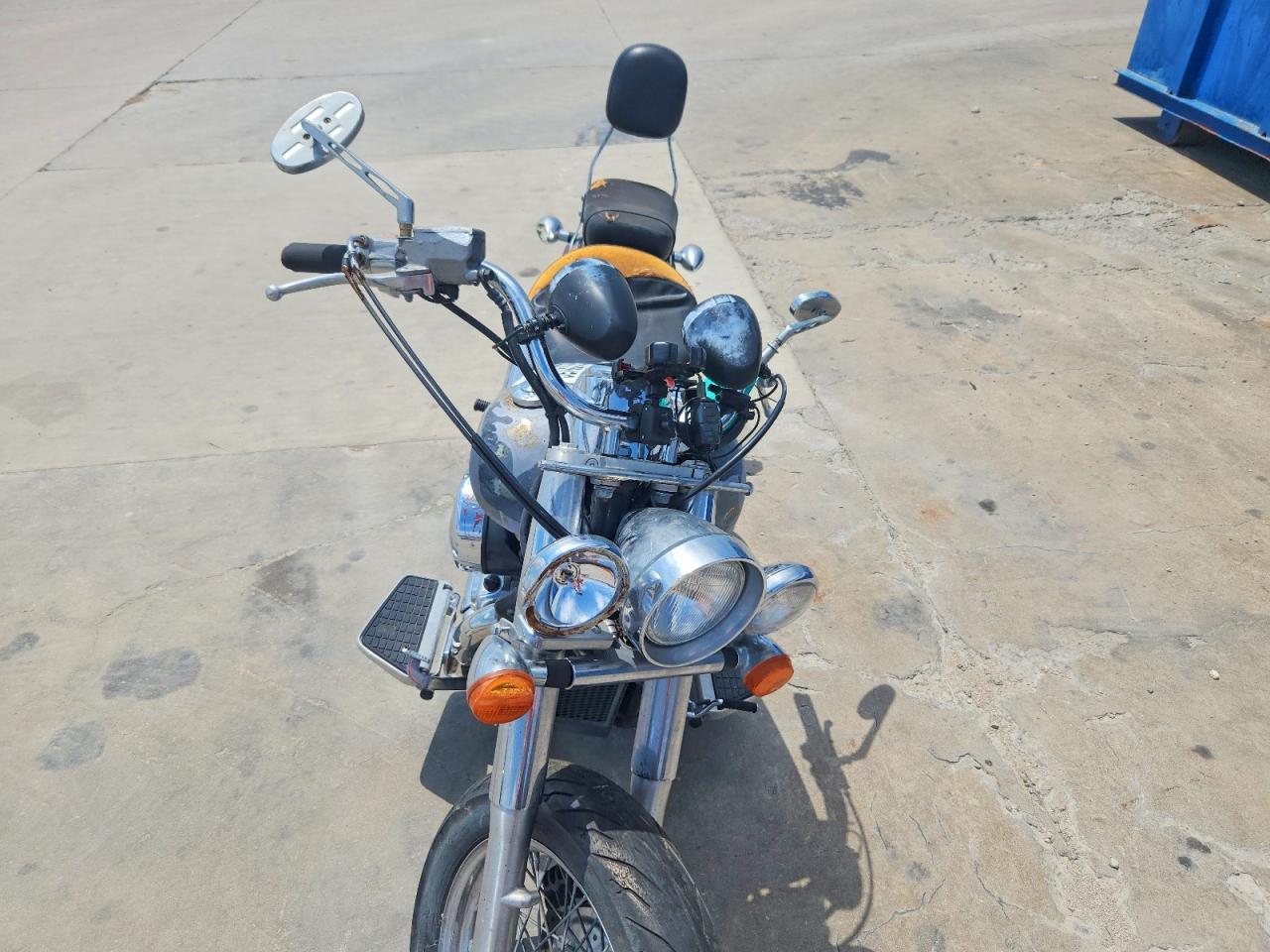 2005 Honda Vt750 Ca - Фото 5