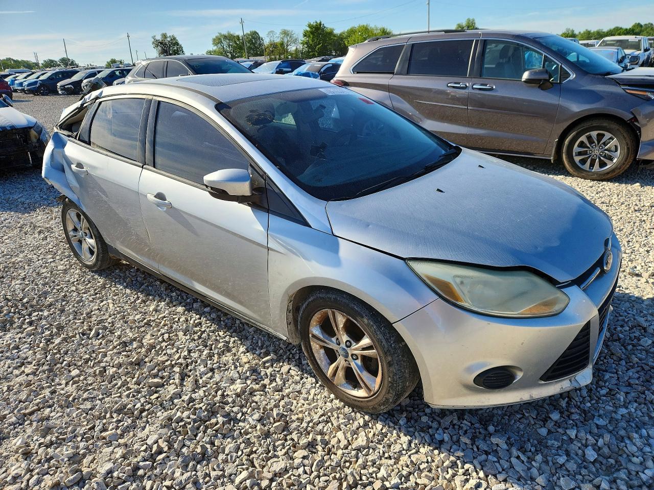 2013 Ford Focus Se - Image 4