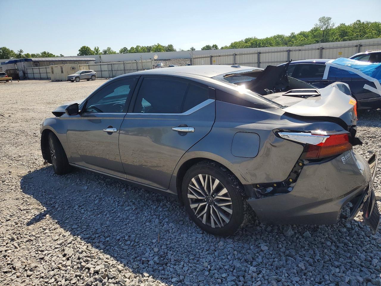 2024 Nissan Altima Sv - Фото 2