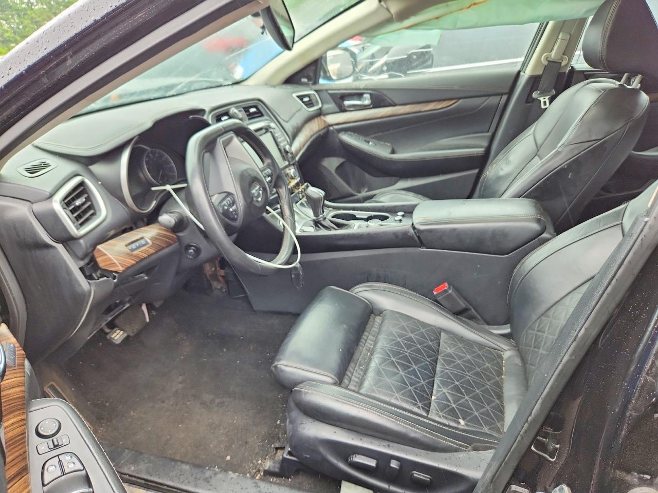 2018 Nissan Maxima Platinum - Фото 7