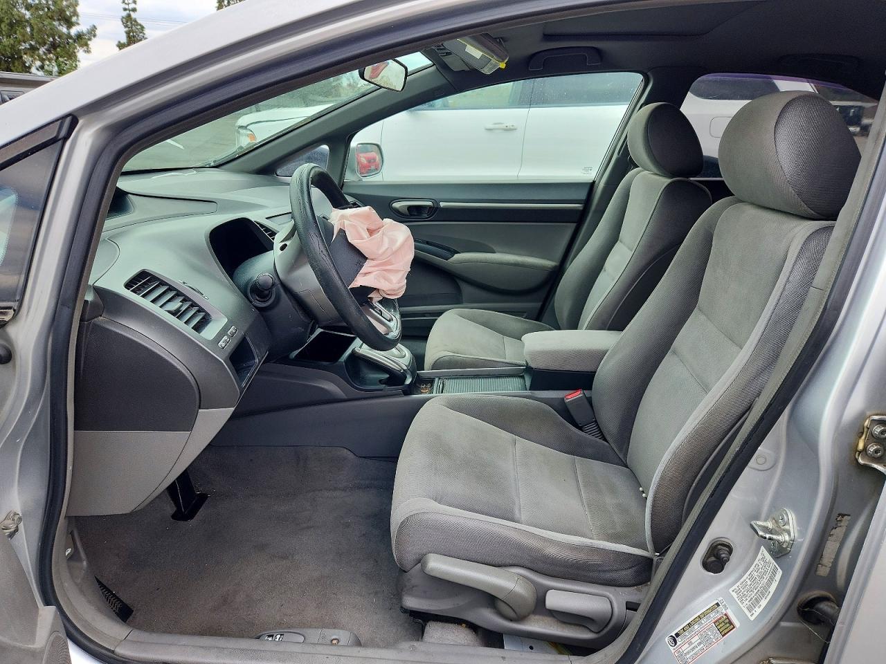 2008 Honda Civic Ex - Фото 7