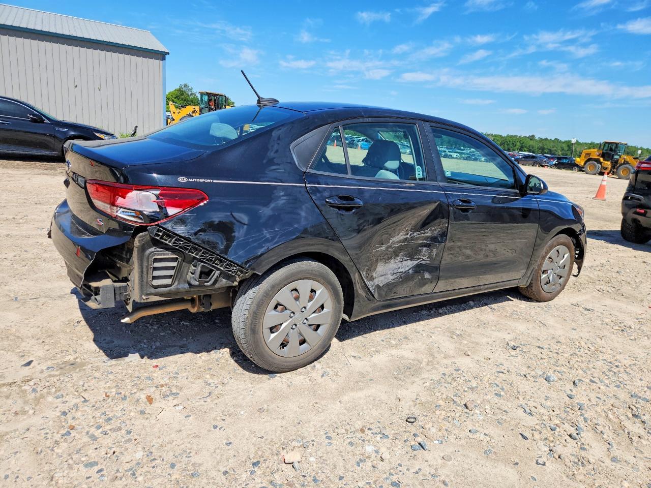 2020 Kia Rio S - Фото 3