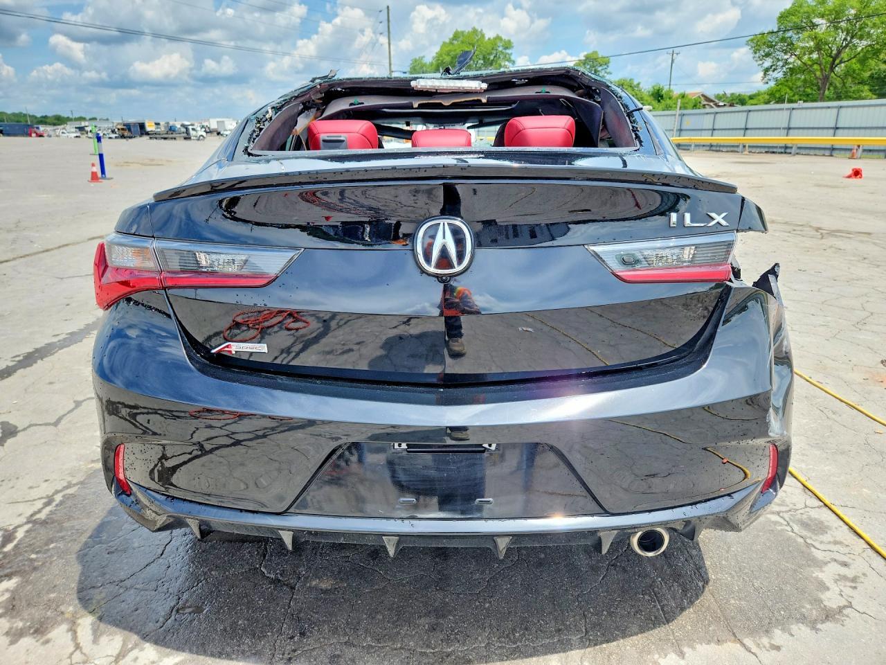2019 Acura Ilx Premium A-Spec - Фото 6