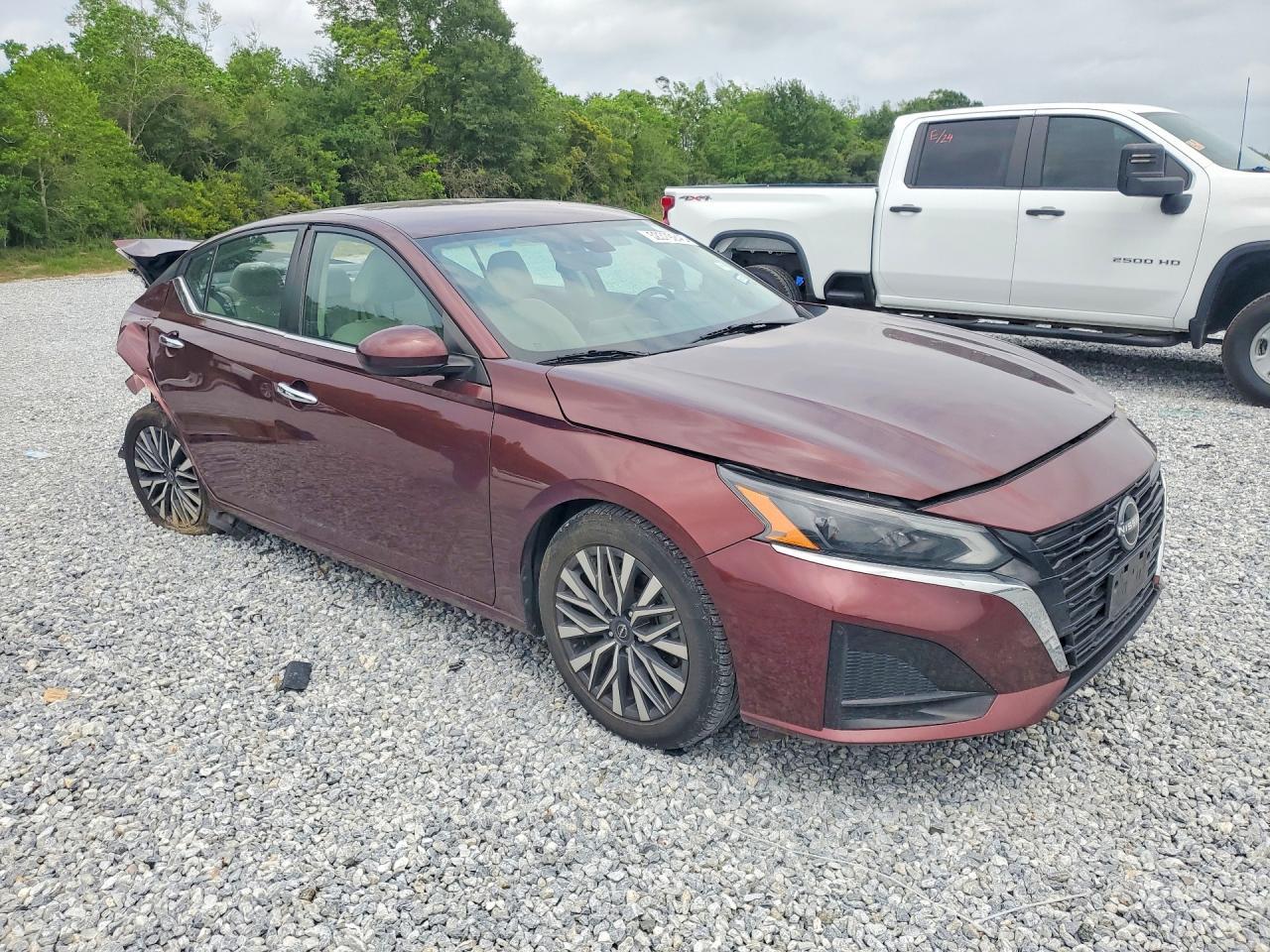 2023 Nissan Altima Sv - Фото 4