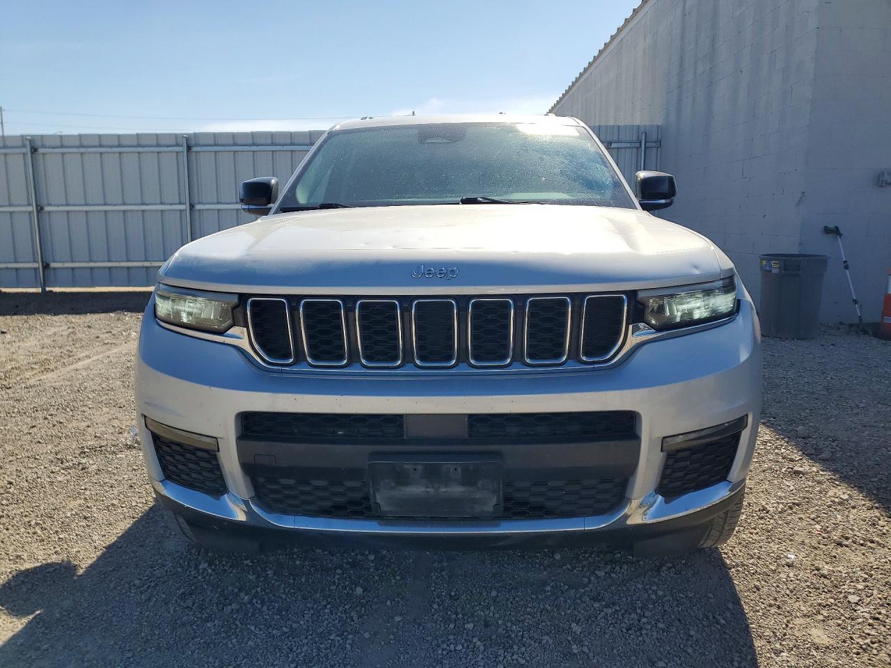 2022 Jeep Grand Cherokee L Limited - Фото 5