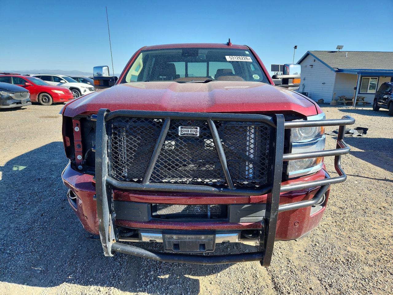 2015 Chevrolet Silverado K2500 High Country - Фото 5
