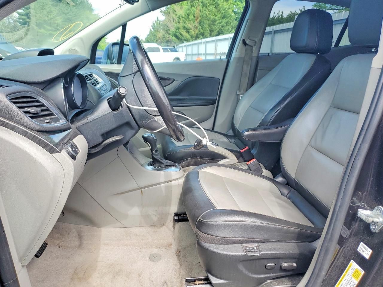 2016 Buick Encore - Фото 7