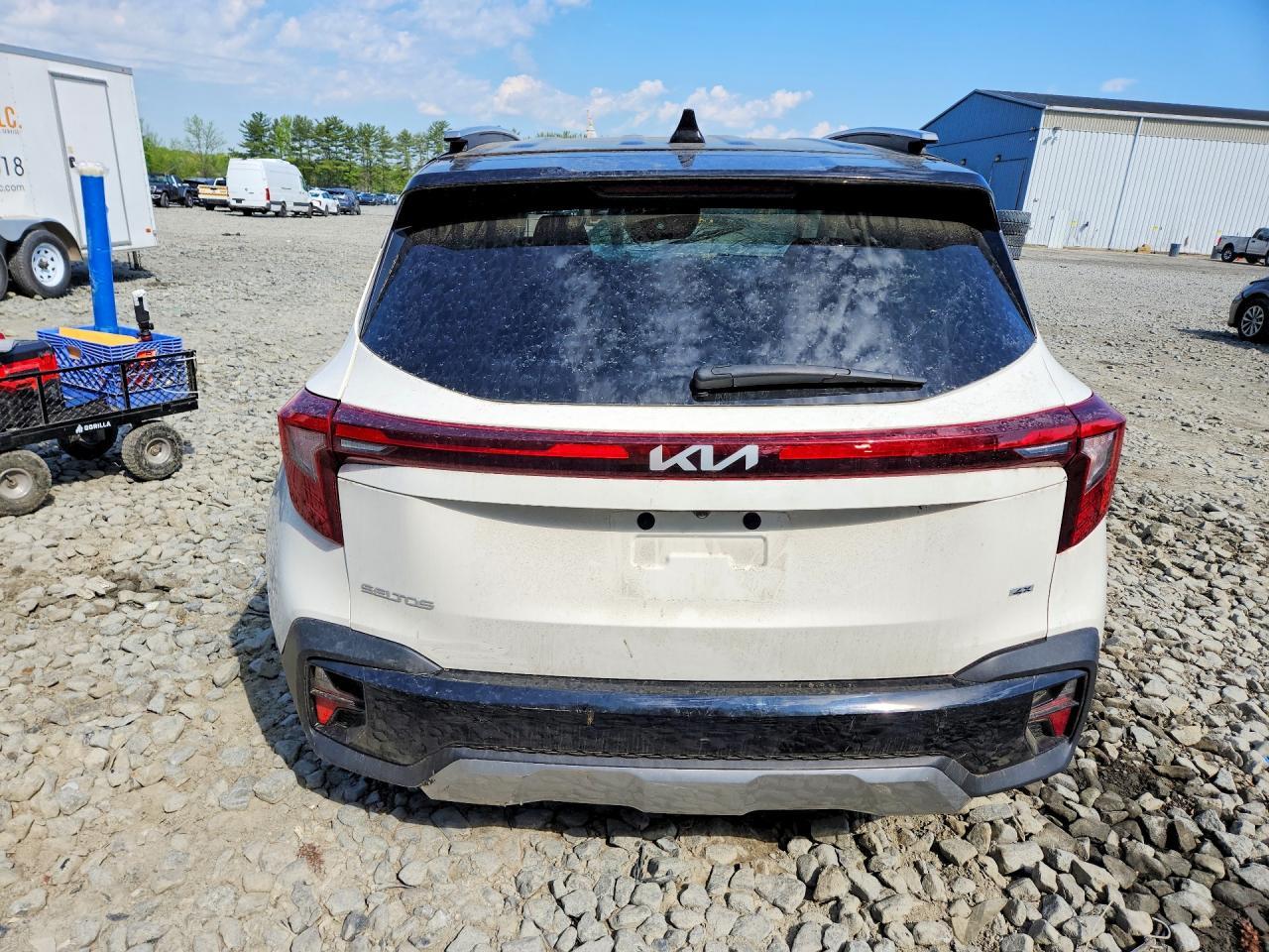 2025 Kia Seltos S - Image 6