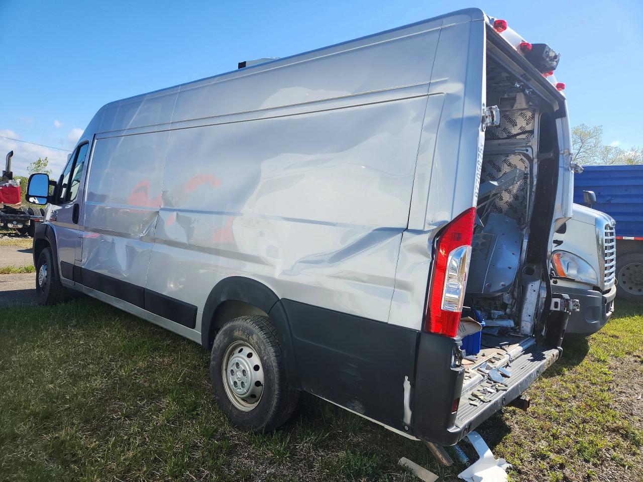 2019 Ram Promaster 3500 3500 High - Image 2