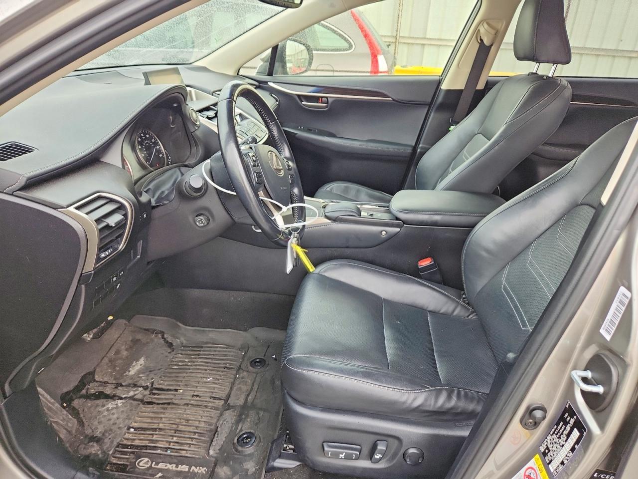 2017 Lexus Nx 200T Base - Фото 7