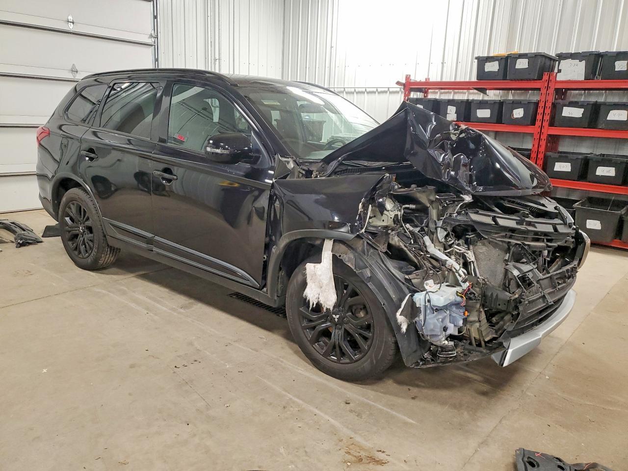 2018 Mitsubishi Outlander Se - Image 4