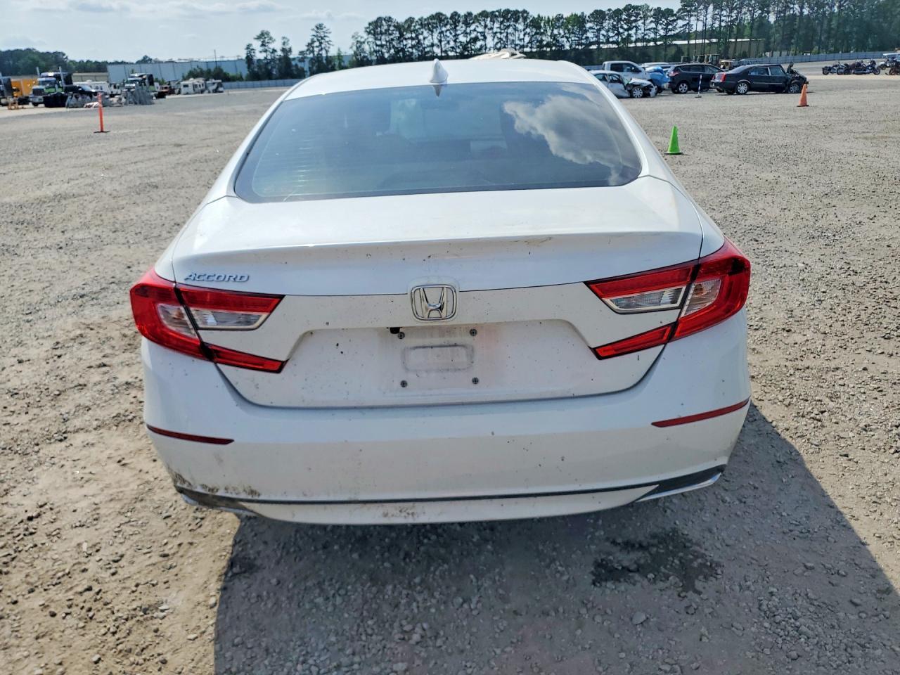 2018 Honda Accord Ex - Image 6