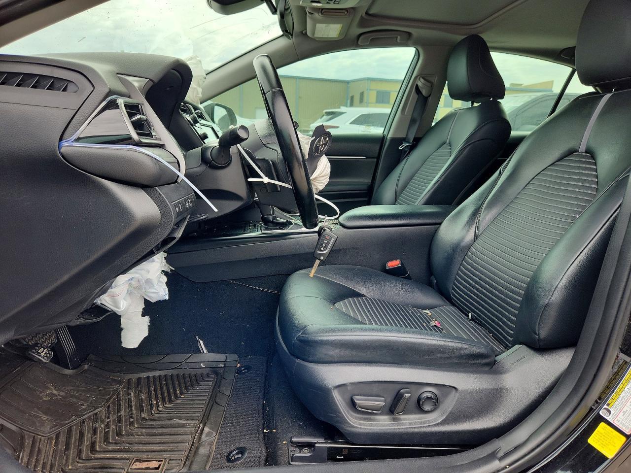 2019 Toyota Camry Se - Фото 7