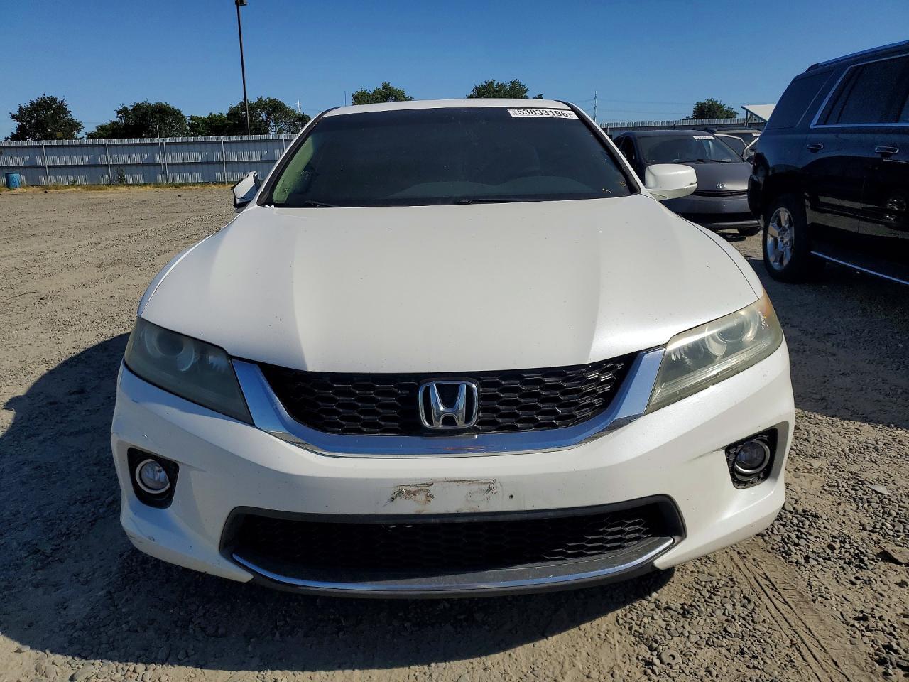 2015 Honda Accord Ex - Фото 5