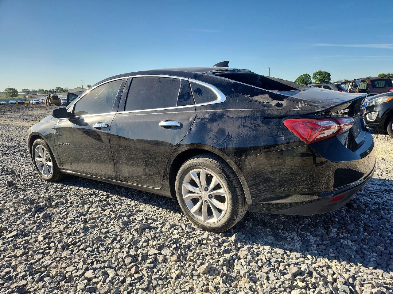 2019 Chevrolet Malibu Lt - Фото 2