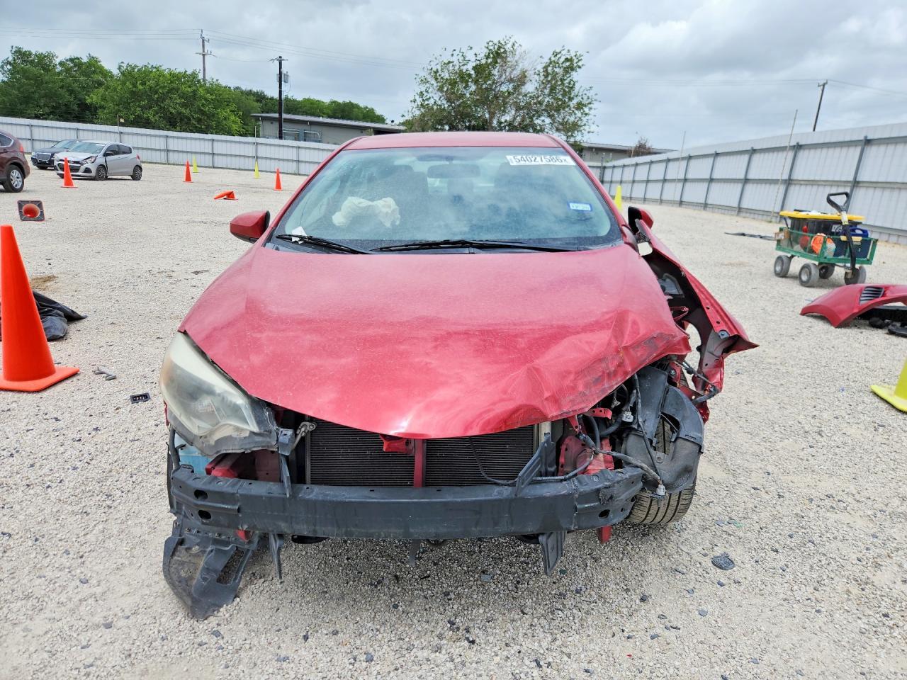 2015 Toyota Corolla Le - Фото 5