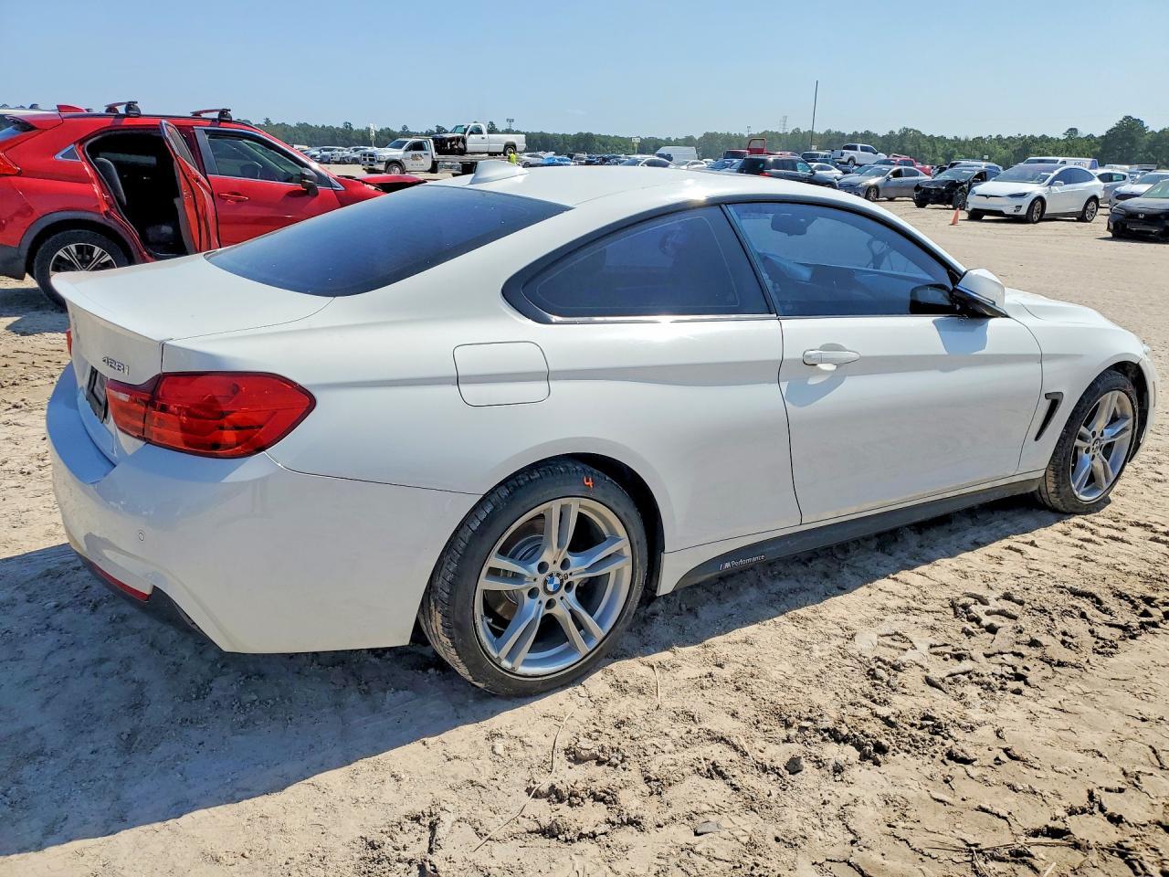 2015 BMW 428 Xi - Фото 3