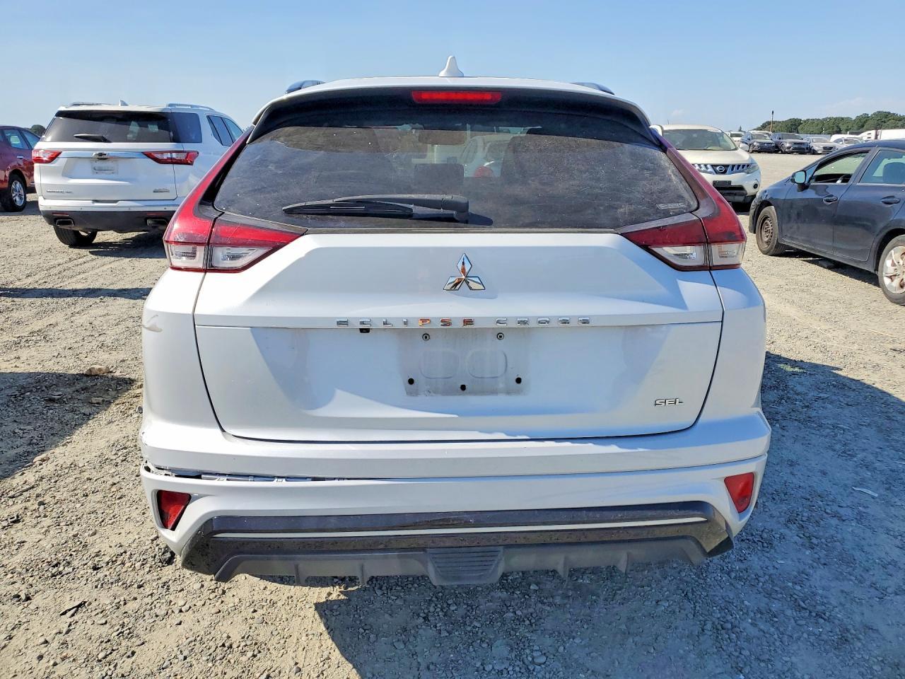 2022 Mitsubishi Eclipse Cross Se - Фото 6