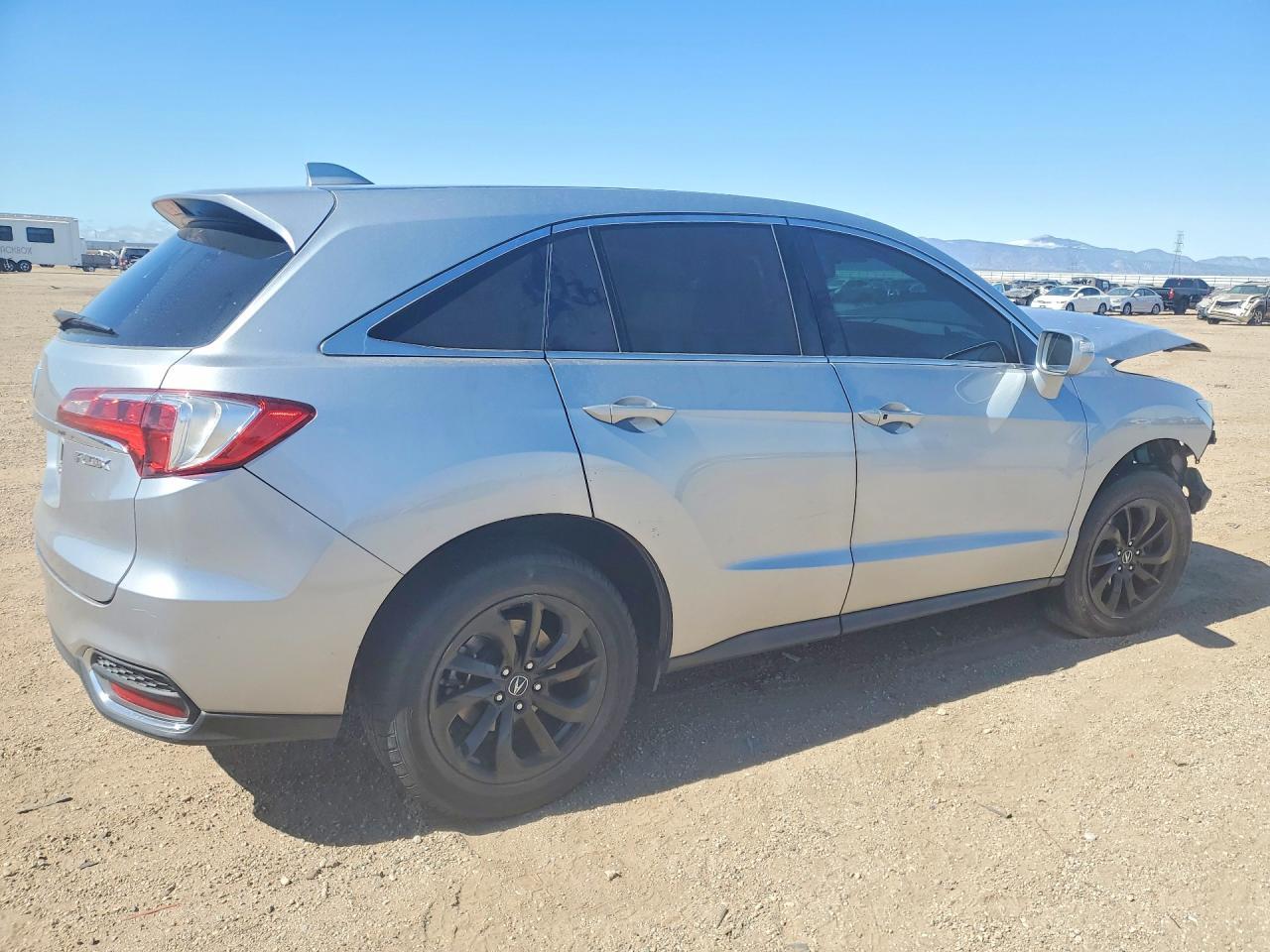2017 Acura Rdx Technology - Image 3