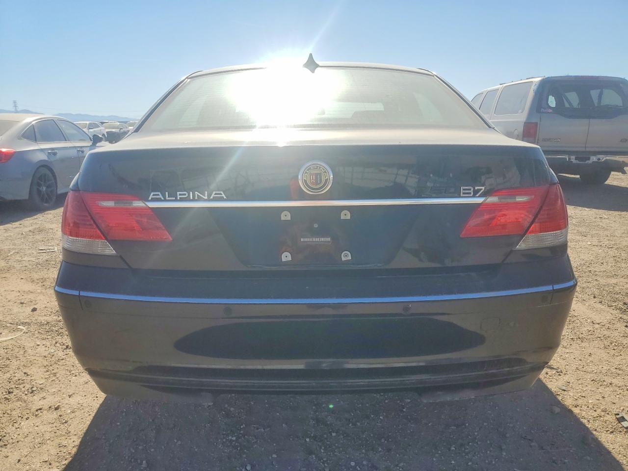 2007 BMW 750 I - Фото 6