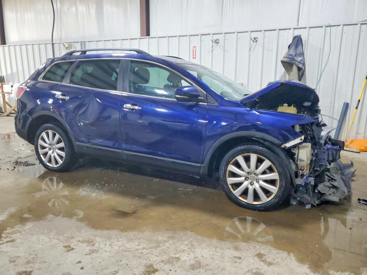 2010 Mazda Cx-9 - Фото 4