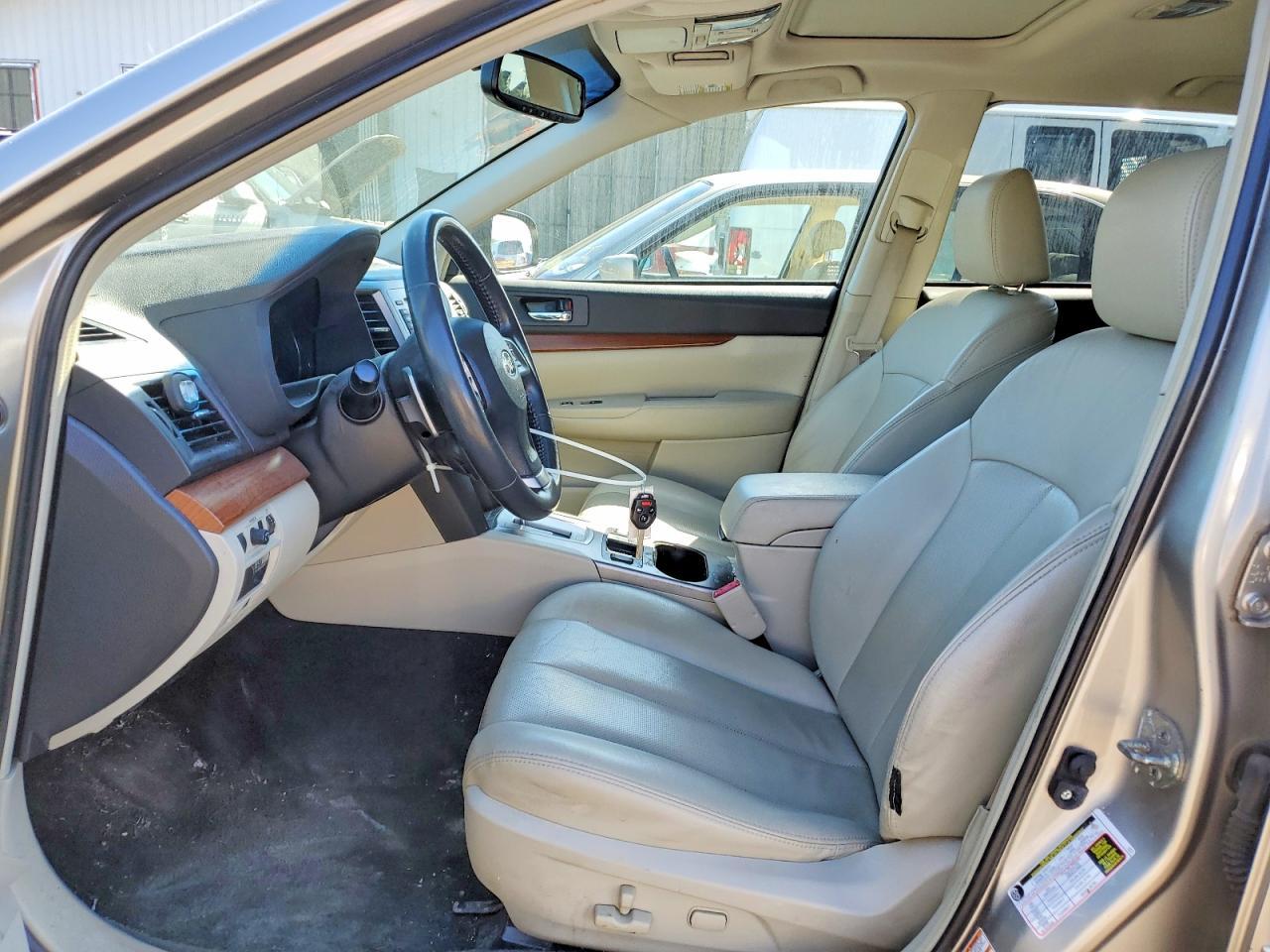 2014 Subaru Outback 2.5I Limited - Фото 7