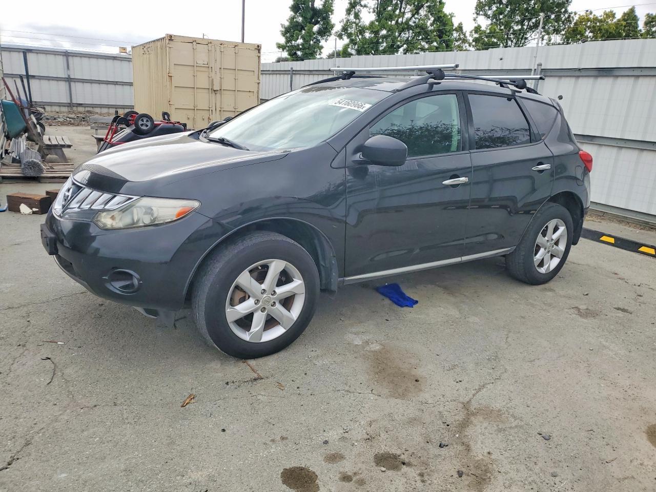 2010 Nissan Murano S