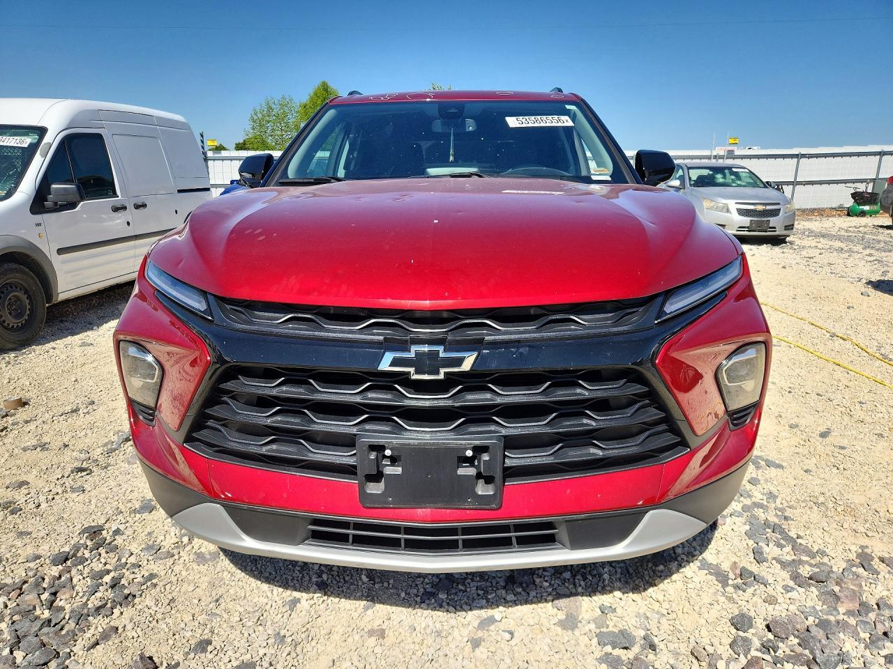 2023 Chevrolet Blazer 2Lt - Фото 5