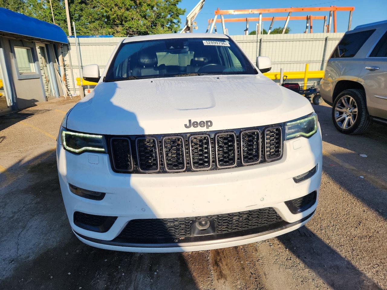 2018 Jeep Grand Cherokee Overland - Фото 5