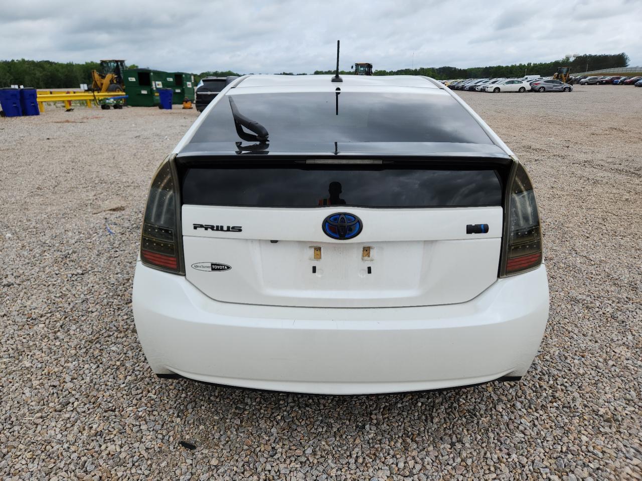 2013 Toyota Prius Four - Фото 6