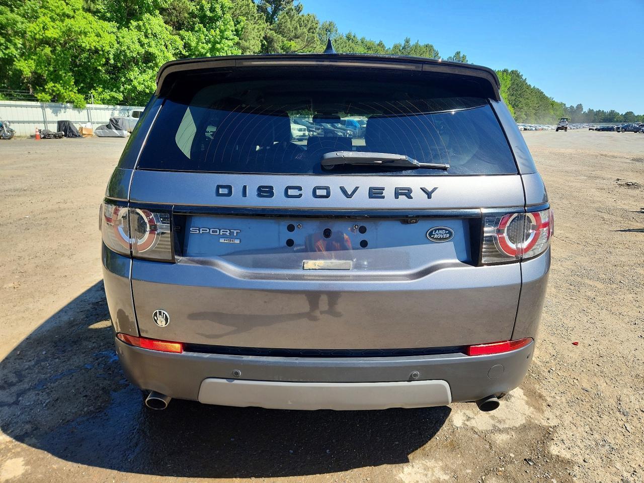 2019 Land Rover Discovery Sport Hse - Фото 6